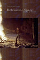 Book cover of: Defensible Space/if a crow—