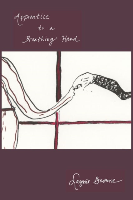 Book cover of: Apprentice to a Breathing Hand