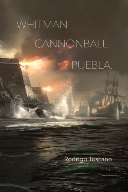 Book cover of: WHITMAN. CANNONBALL. PUEBLA.