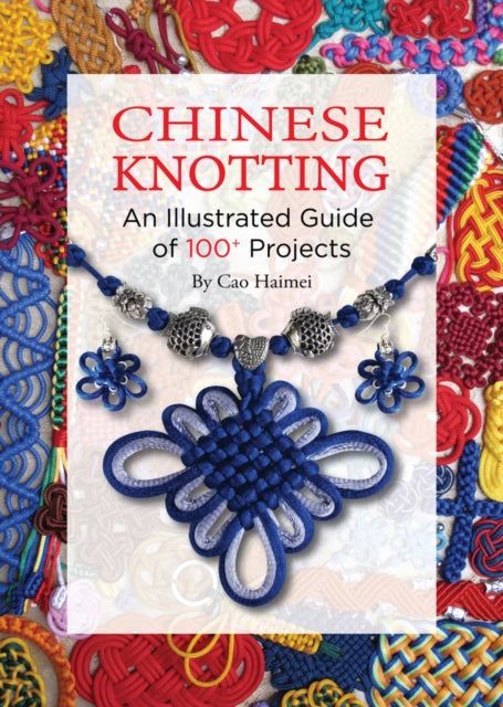 Book cover of: Chinese Knotting