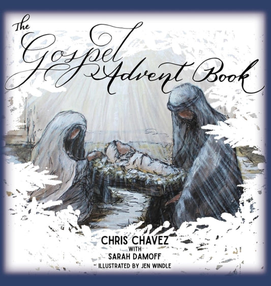 Book cover of: Gospel Advent Book
