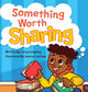 Book cover of: Something Worth Sharing. By: Lacey Langston
