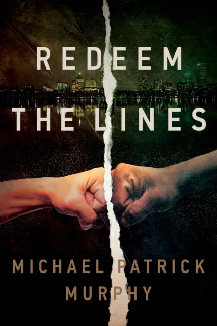 Book cover of: Redeem the Lines. By: Michael Murphy