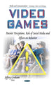Book cover of: Video Games. By: Jeffrey Graham