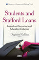 Book cover of: Students & Stafford Loans. By: Daphne Rollins