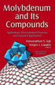 Book cover of: Molybdenum and its Compounds. By: Viswanathan S. Saji