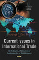 Book cover of: Current Issues in International Trade. By: Gouranga G. Das
