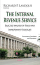 Book cover of: Internal Revenue Service. By: Richard P. Landolfi