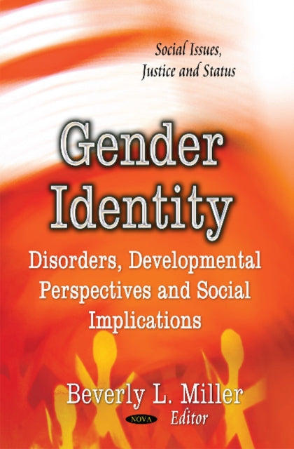 Book cover of: Gender Identity. By: Beverly L. Miller