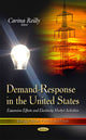 Book cover of: Demand-Response in the United States. By: Carina Reilly