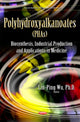 Book cover of: Polyhydroxyalkanoates (PHAs). By: Lin-Ping Wu
