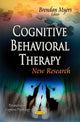 Book cover of: Cognitive Behavioral Therapy. By: Brendan Myers