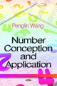 Book cover of: Number Conception & Application. By: Penglin Wang