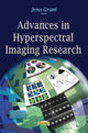 Book cover of: Advances in Hyperspectral Imaging Research. By: Jena Grant