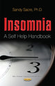 Book cover of: Insomnia. By: Sandy Sacre