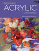 Book cover of: Portfolio: Beginning Acrylic. By: Susette Billedeaux Gertsch