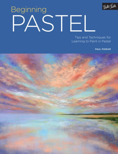 Book cover of: Portfolio: Beginning Pastel. By: Paul Pigram