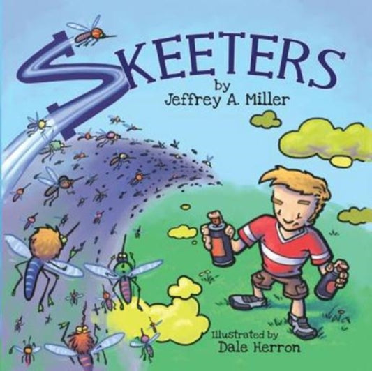 Book cover of: Skeeters