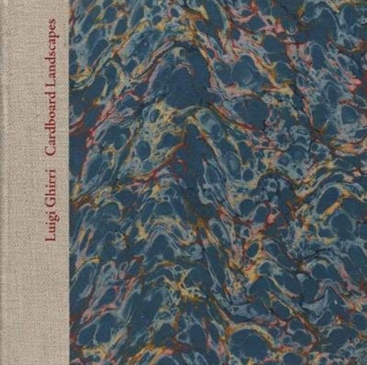 Book cover of: Luigi Ghirri: Cardboard Landscapes. By: Luigi Ghirri