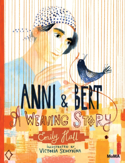 Book cover of: Anni and Bert: A Weaving Story