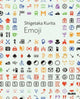 Book cover of: Shigetaka Kurita: Emoji. By: Shigetaka Kurita