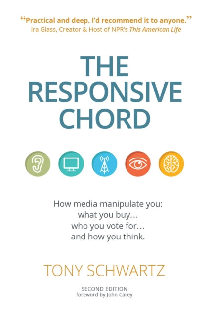 Book cover of: Responsive Chord. By: John Carey
