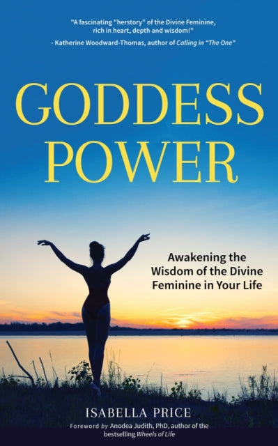 Book cover of: Goddess Power. By: Isabella Price