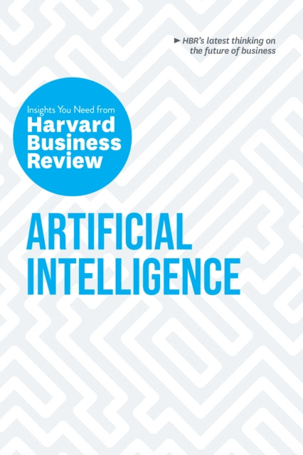 Book cover of: Artificial Intelligence. By: Davenport REVIEW