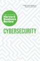 Book cover of: Cybersecurity. By: Harvard Business Review