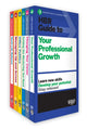 Book cover of: HBR Guides to Managing Your Career Collection (6 Books). By: Harvard Business Review