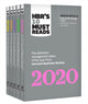 Book cover of: 5 Years of Must Reads from HBR: 2020 Edition (5 Books)
