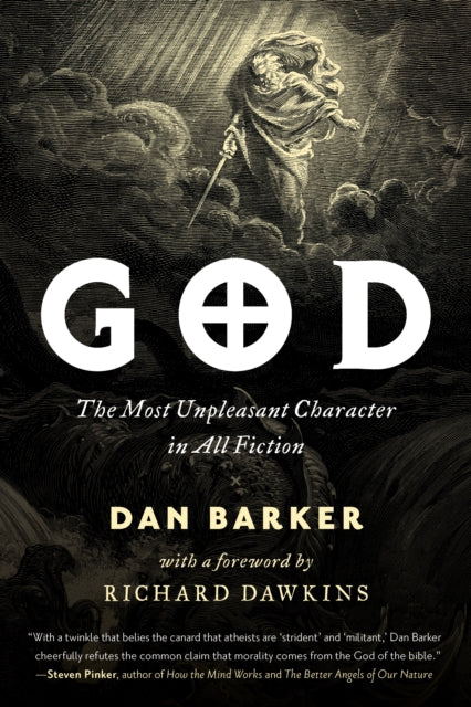 Book cover of: God. By: Dan Barker