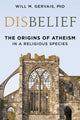Book cover of: Disbelief. By: Will M. Gervais