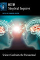 Book cover of: Science Confronts the Paranormal. By: Kendrick Frazier