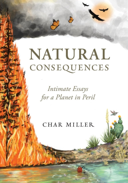Book cover of: Natural Consequences. By: Char Miller