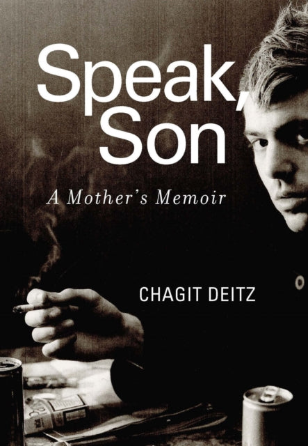Book cover of: Speak, Son. By: Chagit Deitz