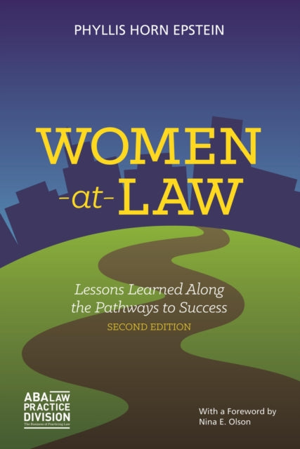 Book cover of: Women-at-Law. By: Phyllis Horn Epstein