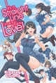 Book cover of: It's a Straight Line Once You Fall in Love. By: Gunma Kisaragi