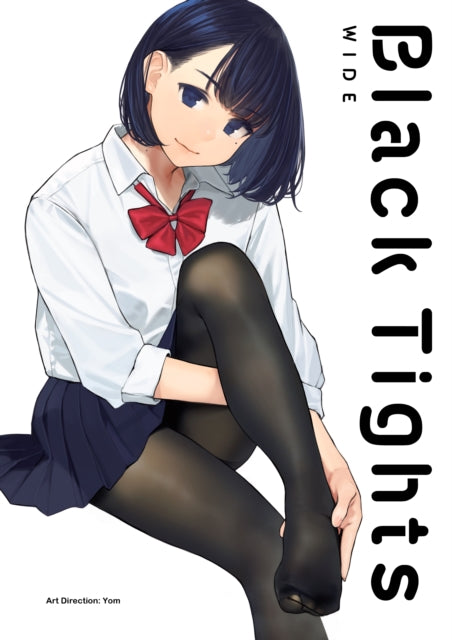 Book cover of: Black Tights Wide. By: Denpa