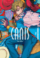 Book cover of: Canis: Dear Hatter, Volume 1. By: Zakk