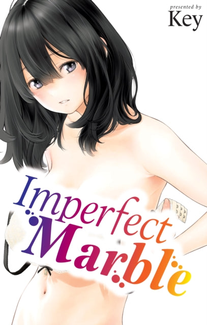 Book cover of: Imperfect Marble. By: Key