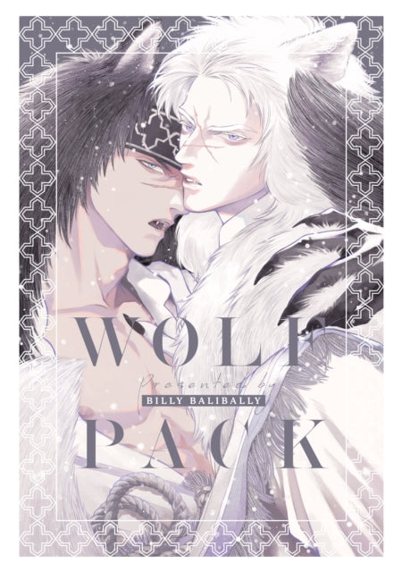 Book cover of: Wolf Pack. By: Billy Balibally