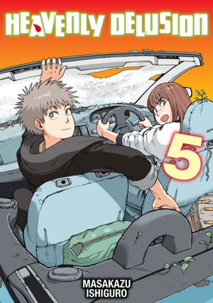 Heavenly Delusion, Volume 5
