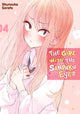 Book cover of: Girl with the Sanpaku Eyes, Volume 4. By: Shunsuke Sorato