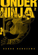 Book cover of: Under Ninja, Volume 2. By: Kengo Hanazawa
