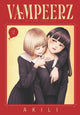 Book cover of: Vampeerz, Volume 2. By: Akili