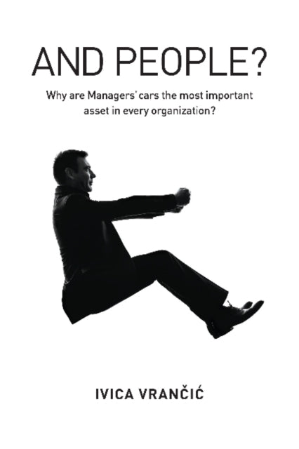 Book cover of: And People?. By: Ivica Vrancic