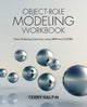 Book cover of: Object-Role Modeling Workbook. By: Terry Halpin