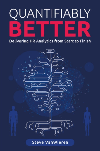 Book cover of: Quantifiably Better. By: Steve VanWieren