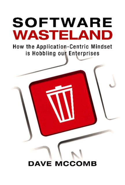 Book cover of: Software Wasteland. By: Dave McComb